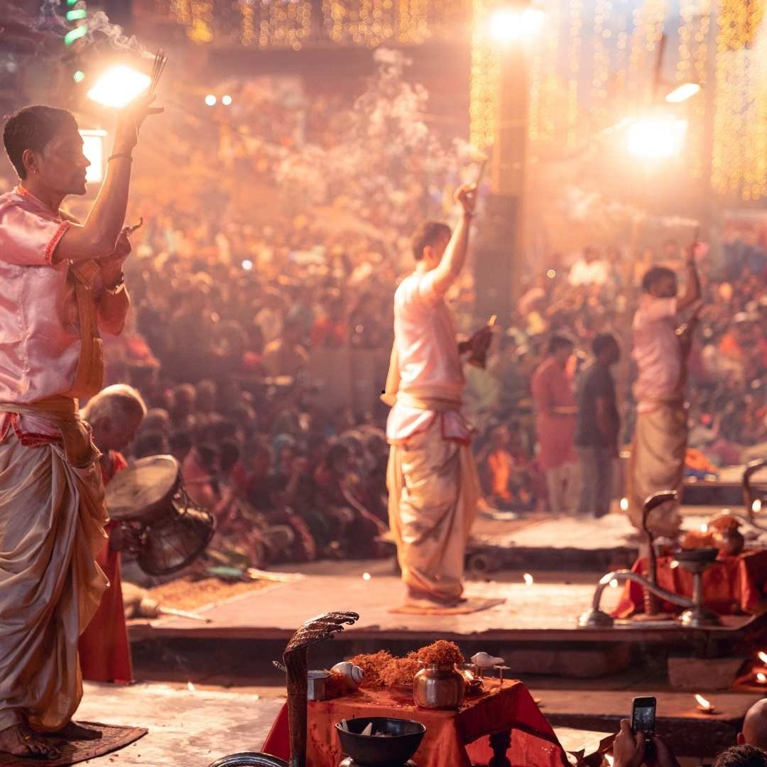 ganga arti