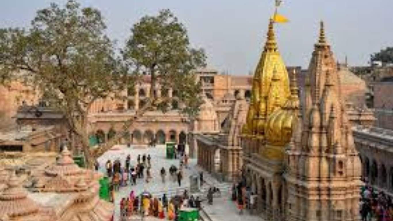 kashi visvanath temple